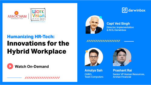 The Magic of Work Tech Reinventing HR Technology for the new world of work