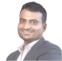 Sanjay Gawde Mahindra Logistics