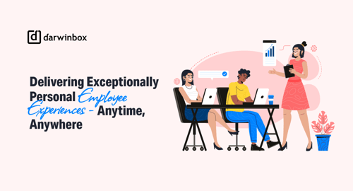 The Magic of Work Tech Reinventing HR Technology for the new world of work