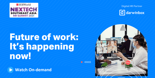 The Magic of Work Tech Reinventing HR Technology for the new world of work