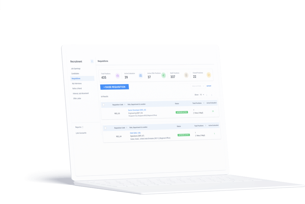 Requisition-Core-Integrations