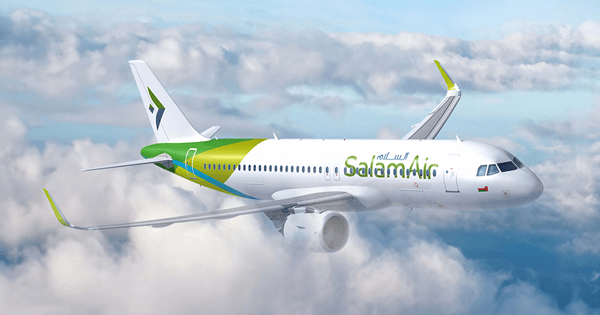 SalamAir Case Study Banner