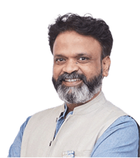 Sanjay Gawde Mahindra Logistics