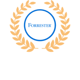 Strong performer forrester