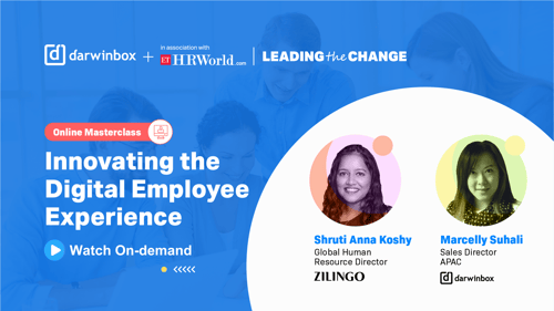 The Magic of Work Tech Reinventing HR Technology for the new world of work