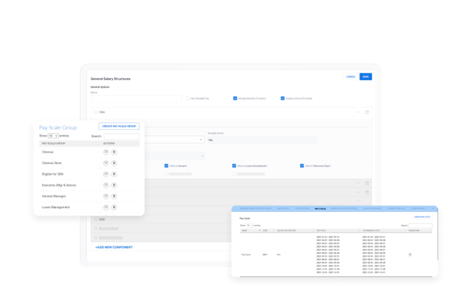 HR and Payroll software Dubai & UAE