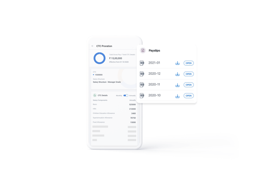 HR and Payroll software Dubai & UAE