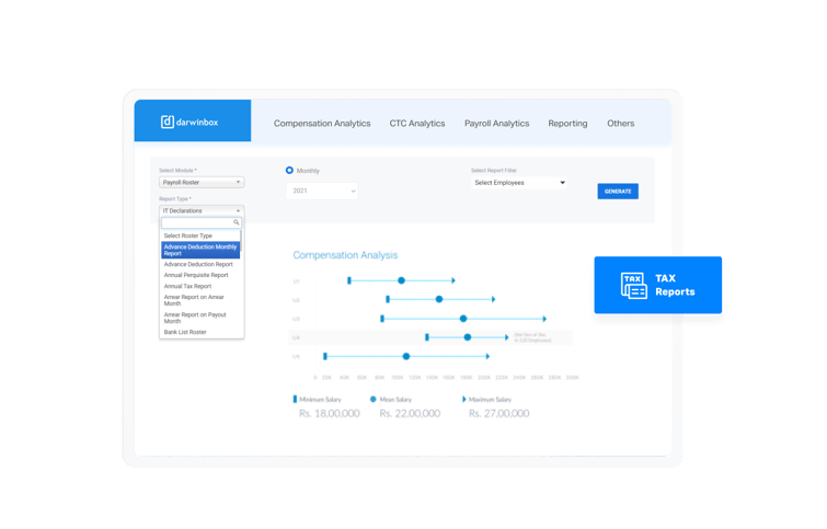 HR and Payroll software Dubai & UAE