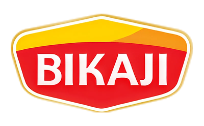 Bikaji Foods logo