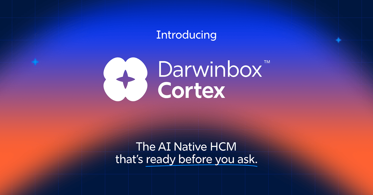 The question I couldn't answer Darwinbox Cortex