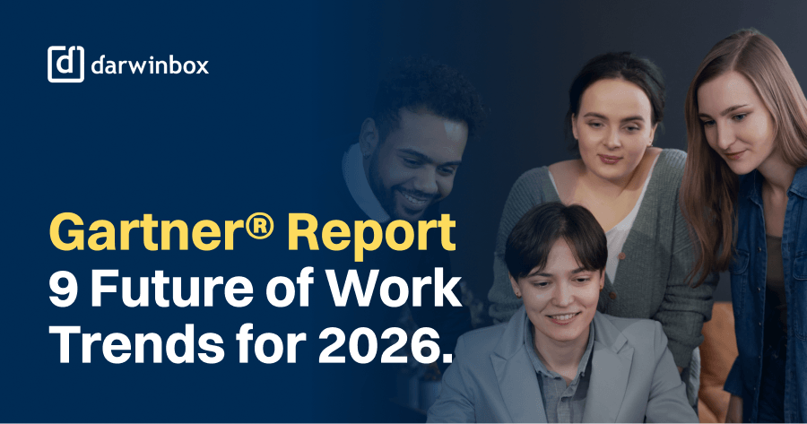 Gartner Future of Work Trends for 2026