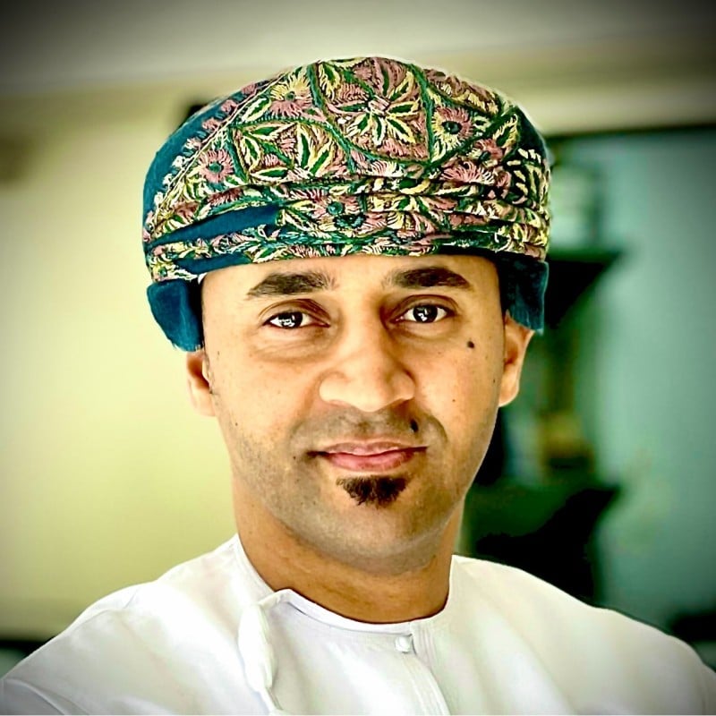 Nabil Yahya Zirook Al Balushi SalamAir