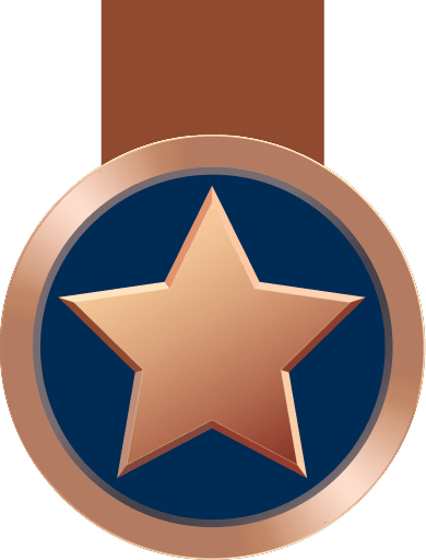 Bronze medal