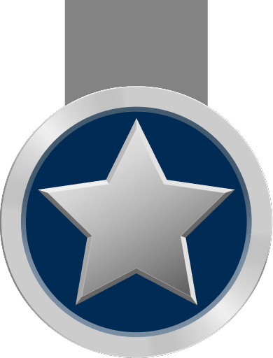 Silver medal
