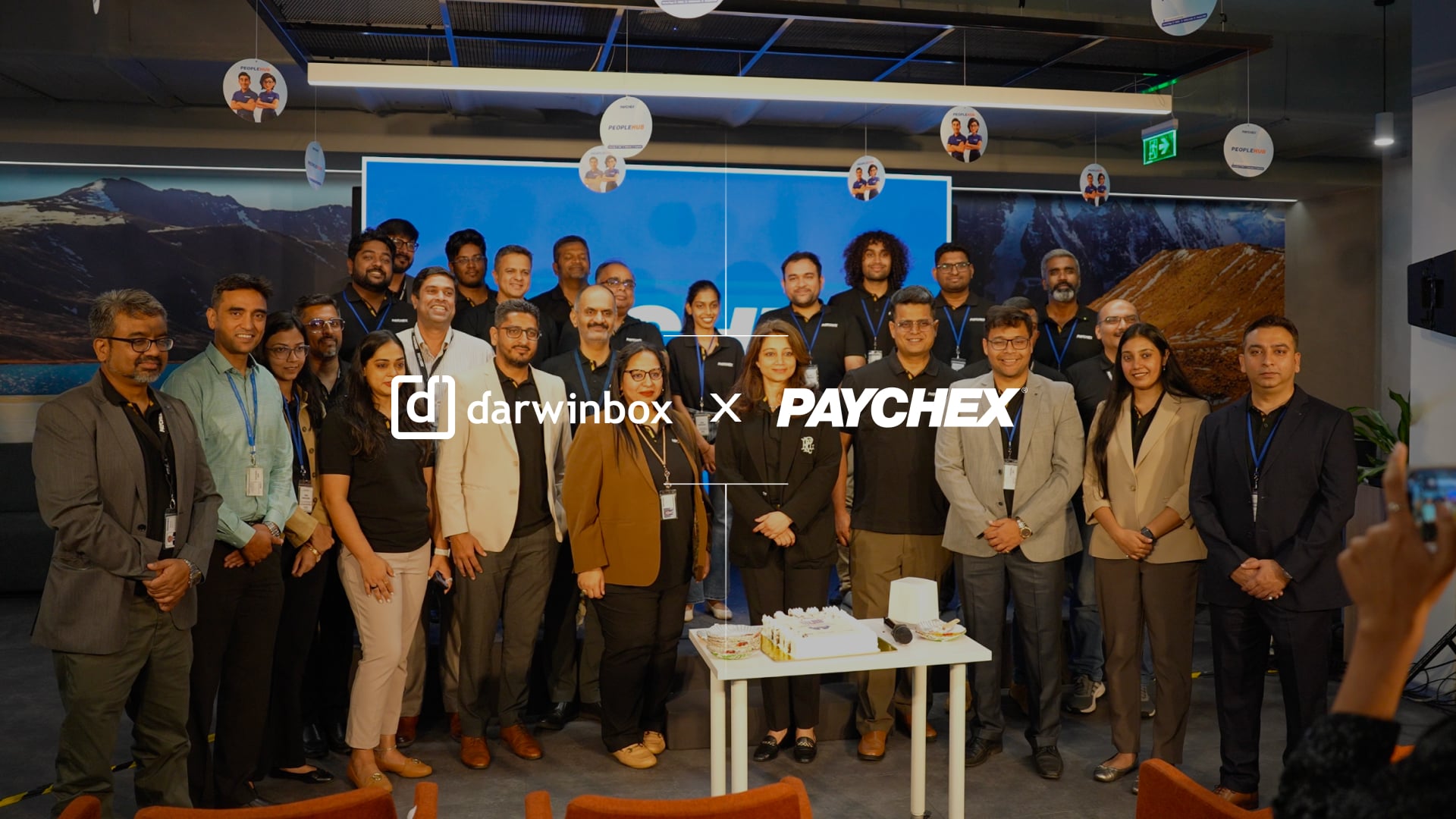 Paychex leaders on building a connected employee experience with Darwinbox