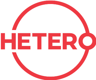 Hetero logo