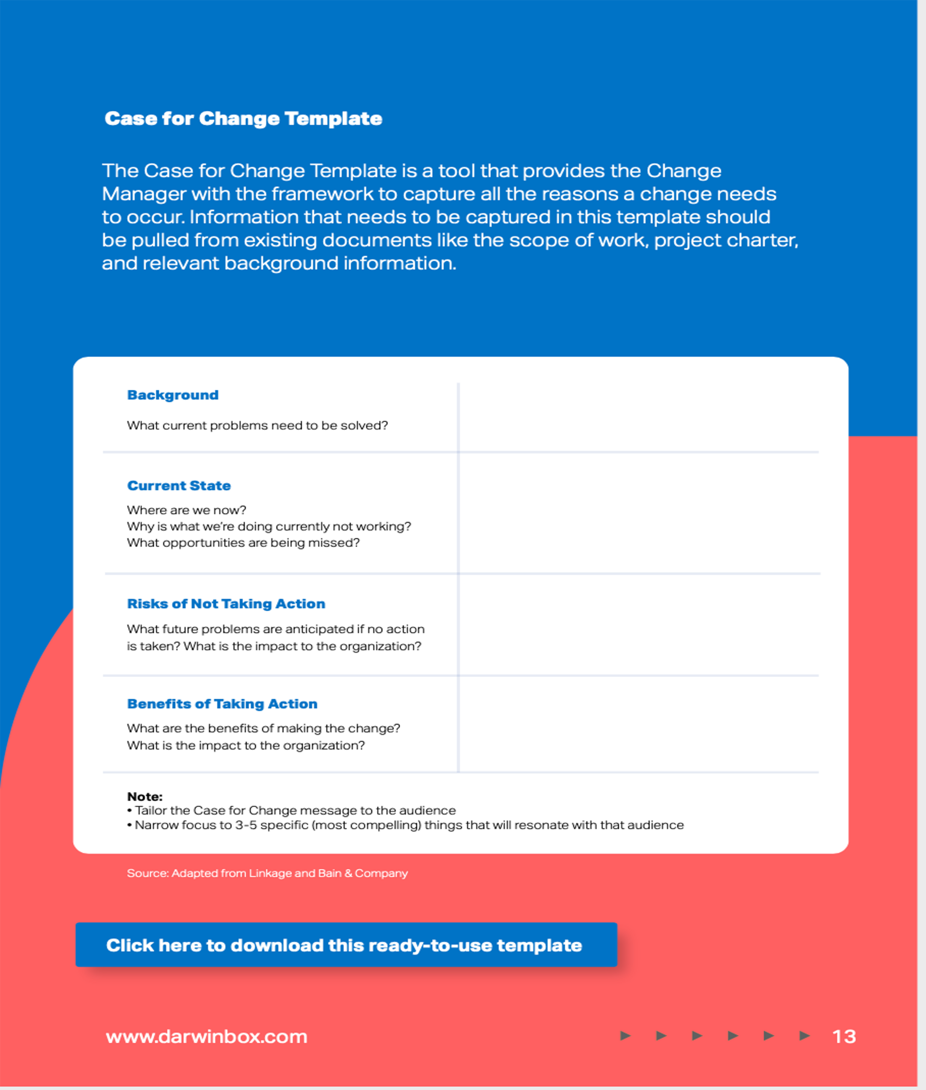 Change Management At Scale: HR Leader’s Guide to Mitigating Risks
